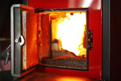 solid fuel boilers Coleby
